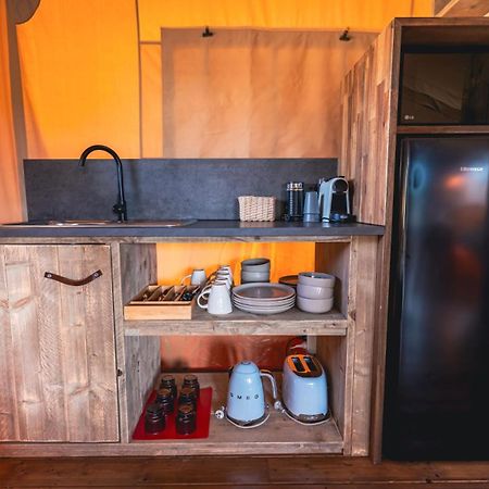 מלון סט הלנס Glamping 148 Tasmania מראה חיצוני תמונה