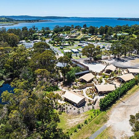 מלון סט הלנס Glamping 148 Tasmania מראה חיצוני תמונה