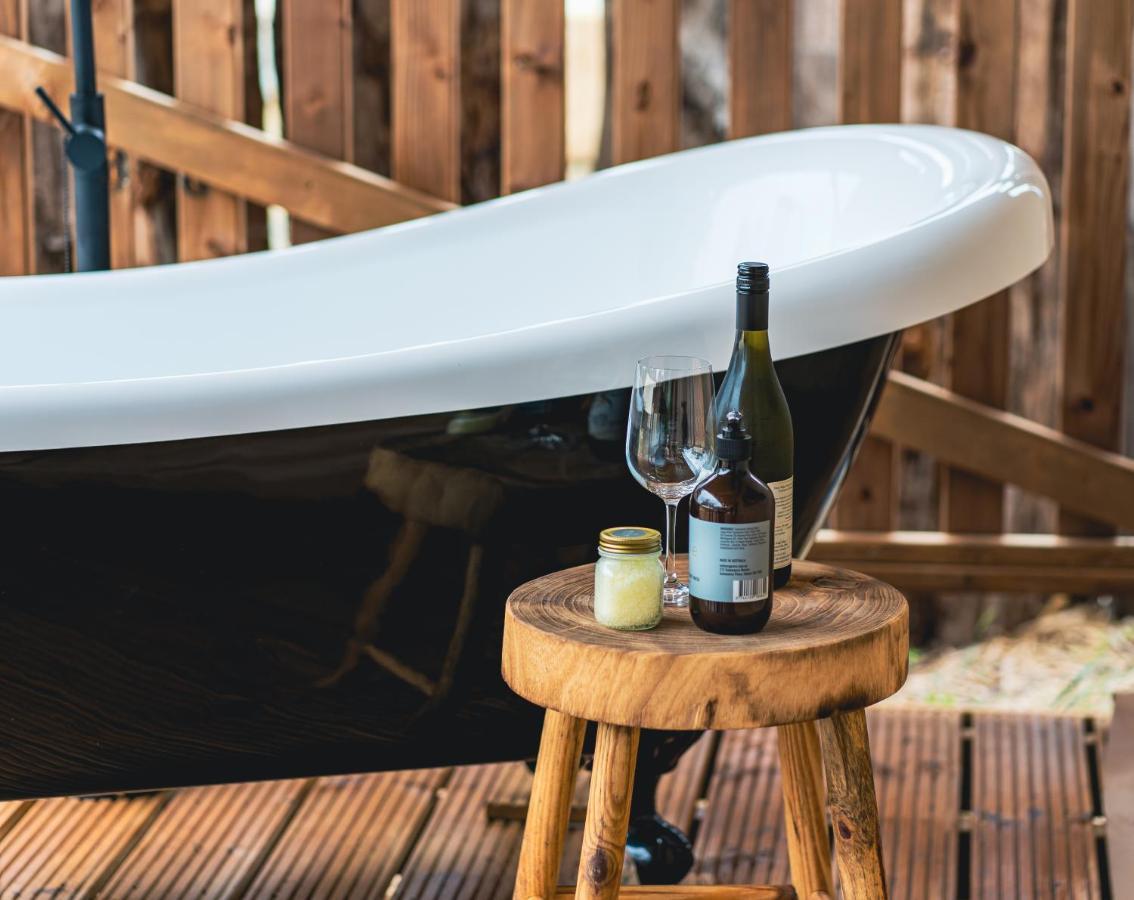 מלון סט הלנס Glamping 148 Tasmania מראה חיצוני תמונה