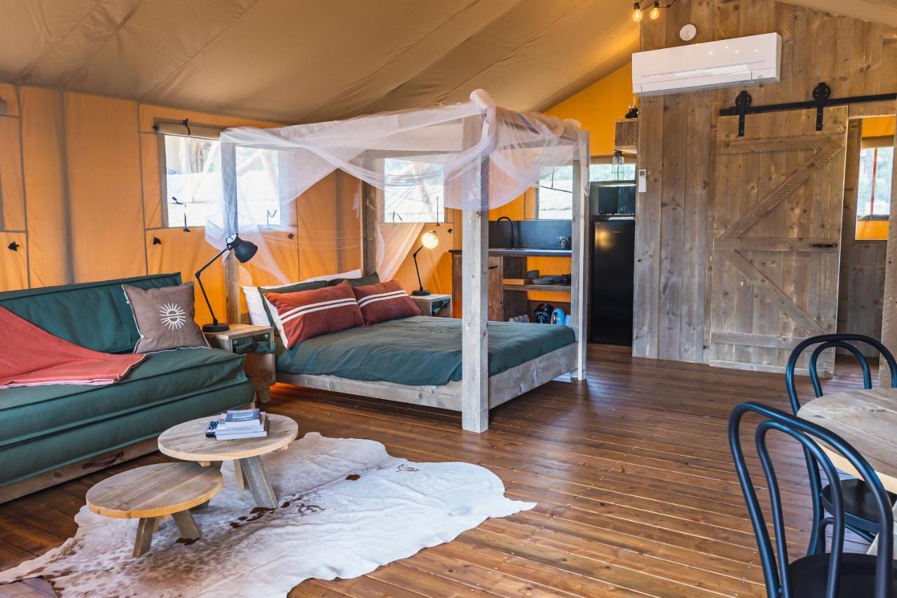 מלון סט הלנס Glamping 148 Tasmania מראה חיצוני תמונה