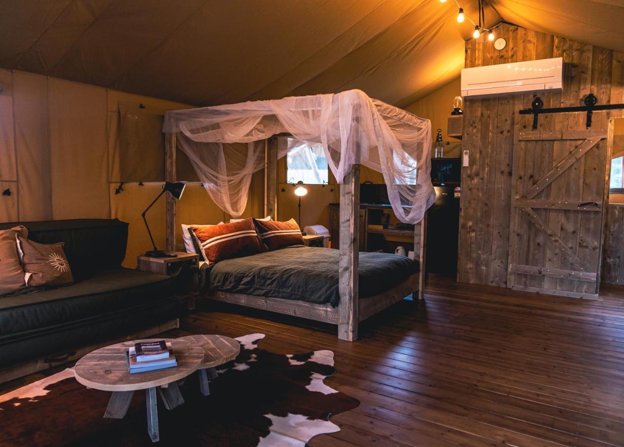 מלון סט הלנס Glamping 148 Tasmania מראה חיצוני תמונה